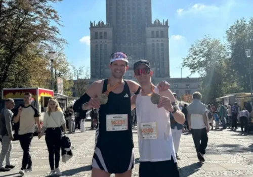 Wicemistrz olimpijski zachwycony występem w Maratonie Warszawskim. Pochwalił się nowym rekordem życiowym