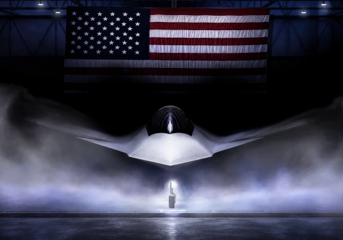Boeing wygrał F/A-XX. Zbuduje myśliwiec 6. generacji dla US Navy