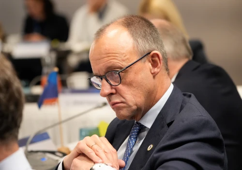 Niemiecka chadecja pogrąża się w kryzysie. Dlaczego strategia Merza się nie sprawdza?