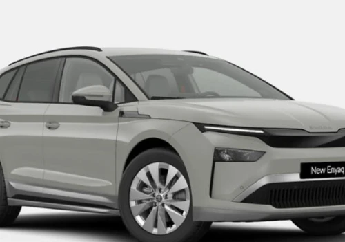 Szukasz modelu Škoda Enyaq? Sprawdź ofertę Škoda Plichta i wybierz swojego elektrycznego SUV-a