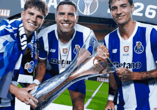 Porto złapało polski trop i nie zamierza go porzucać. Villas-Boas zdradził kolejne nazwisko