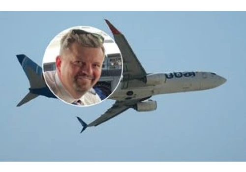 O krok od tragedii Flydubai. Pilot: maszyna mogła zostać zestrzelona