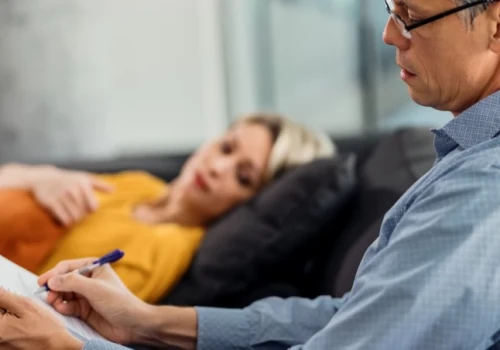 Czy wizyta u psychiatry zostaje w papierach?