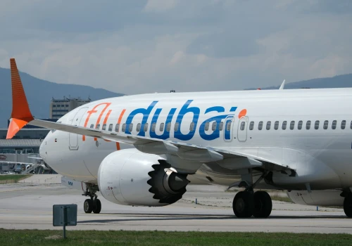 Próba porwania samolotu z Dubaju? Pilot zaatakowany nożem