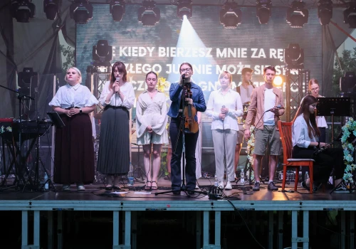 Po co młodzi przyjeżdżają na Ignacjańskie Dni Młodzieży? Odpowiedź kryje się w haśle „Idźcie!”