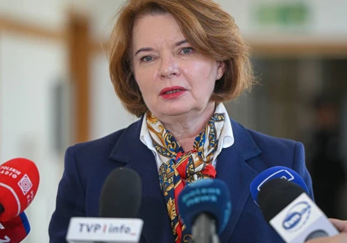 Sędzia uzasadnił wydanie listu żelaznego Romanowskiemu. 