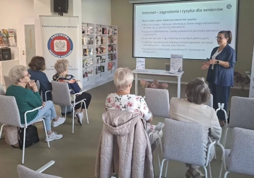 Seniorzy na celowniku oszustów?