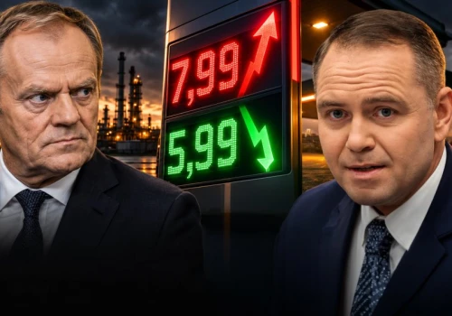 Robimy wielki test ustaw paliwowych. Tusk czy Nawrocki – kto da ci tańsze paliwo?