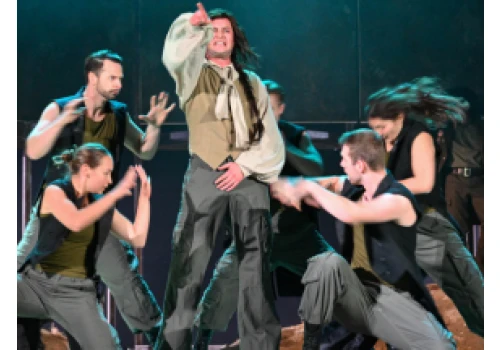 W Teatrze Muzycznym Capitol we Wrocławiu w sobotę premiera musicalu „Kościuszko”