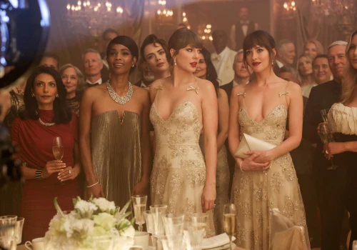 Taylor Swift z nowym teledyskiem. Dakota Johnson i Colin Farrell w „Patient Zero”