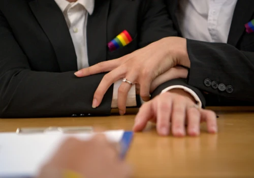Transkrypcje aktów małżeństw a podatki. Szef KAS: Zrobiliśmy coś dobrego i przyzwoitego