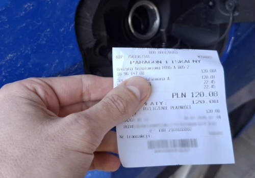 3000 zł mandatu za nieprawidłowość przy tankowaniu. Idzie nowy przepis