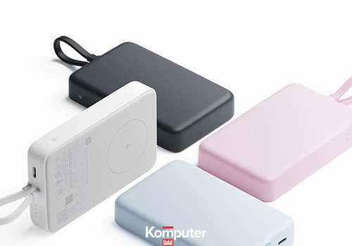 Xiaomi zaprezentowało nowy powerbank. Ma indukcyjne ładowanie i jest tani