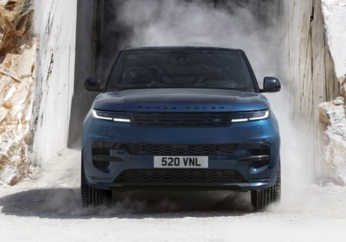 Range Rover Sport debiutuje w wersji elektrycznej i ma już polskie ceny