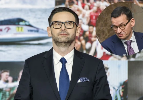Daniel Obajtek będzie mózgiem programu gospodarczego PiS, chociaż ma poważne zarzuty