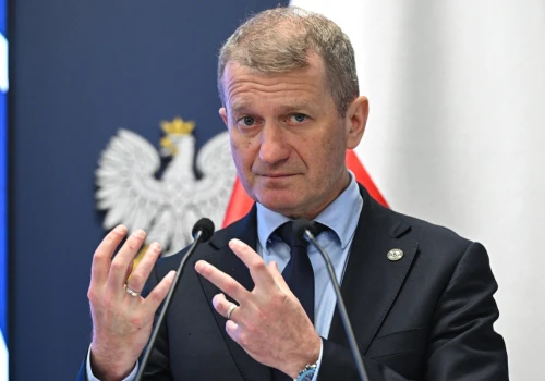 Wiceminister Tuska OFICJALNIE straszy odwołaniem wyborów z powodu „rosyjskiej eskalacji”. „Będziemy mieć sytuację nadzwyczajną”