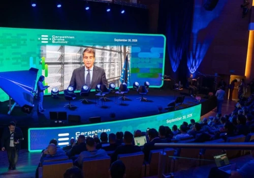 Carpathian Drone Summit 2026 zakończony. W Jasionce rozmawiali o przyszłości dronów
