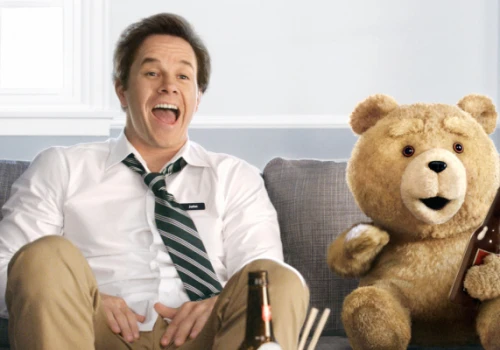 Ted w zupełnie nowym wydaniu na pierwszym teaserze! Wielki powrót Marka Wahlberga