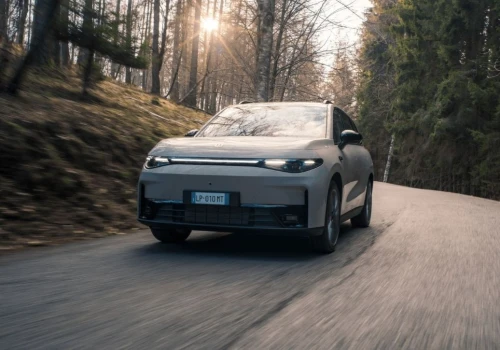 To będzie bezwzględny pogromca konkurencji? Odświeżony Leapmotor C10 imponuje mocą!