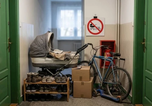 Nigdy nie stawiaj tych rzeczy na klatce. Możesz mieć potężne problemy, kary sypią się hurtowo