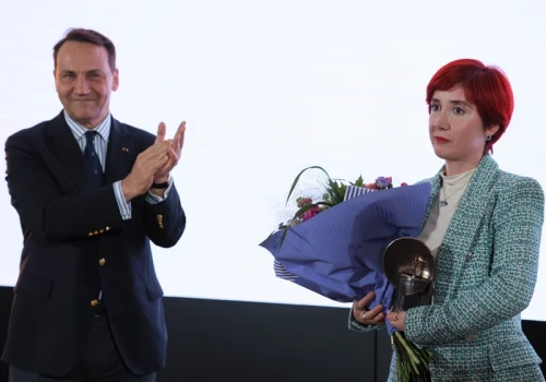 Nagroda Solidarności dla uwięzionej dziennikarki. Sikorski: „Słowa są niewygodne”