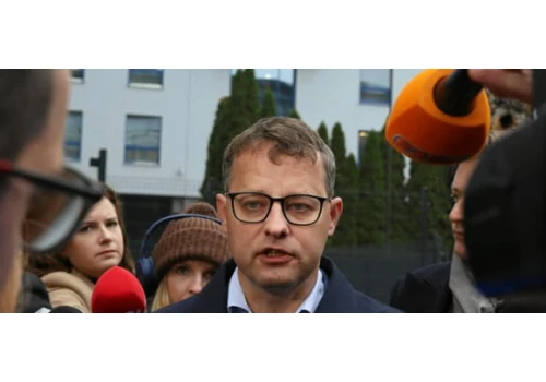 Romanowski bez aresztu i z listem żelaznym. To nagroda od neo-sędziego, awansowanego za PiS