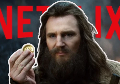 Fani Netfliksa odkrywają legendarne fantasy z Liamem Neesonem. Epickie doświadczenie