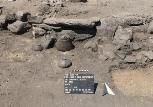Dziesiątki prehistorycznych domów w Alpach. Archeolodzy odsłonili ślady niezwykłej osady