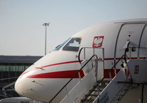 Polak wrócił z Filipin wojskowym samolotem. Spędził ponad dwa lata w szpitalu