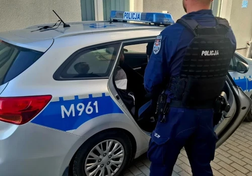 100 dni więzienia. Poszukiwany 36-latek w rękach policjantów