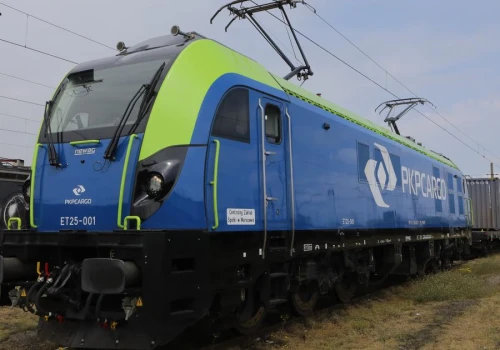 PKP Cargo odwróciło stratę. 117,8 mln zł zysku netto po I półroczu