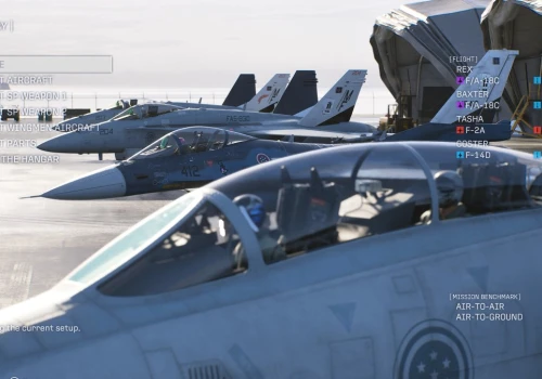Ace Combat 8: Wings of Theve - zobacz premierowy zwiastun gry