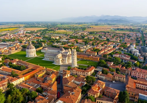 Toskania na weekendowy city break za 455 PLN 🇮🇹🏛️ Loty z Warszawy + noclegi 🍝🍕