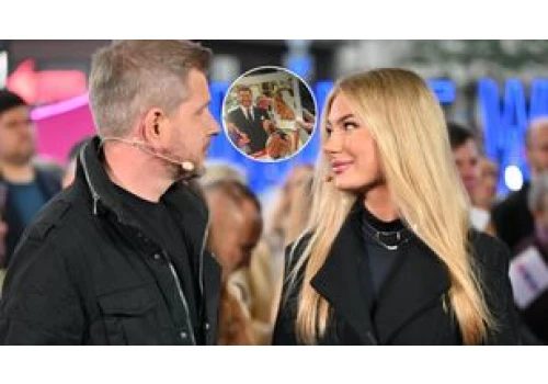Chajzerowie zrobili przegląd prasy. ROZPŁYWALI SIĘ nad fotorelacjami... ze swojego ślubu