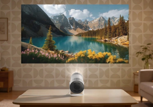 Samsung The Freestyle+ już w Polsce. 100 cali, jaśniejszy obraz i AI, które ustawia projektor za Ciebie
