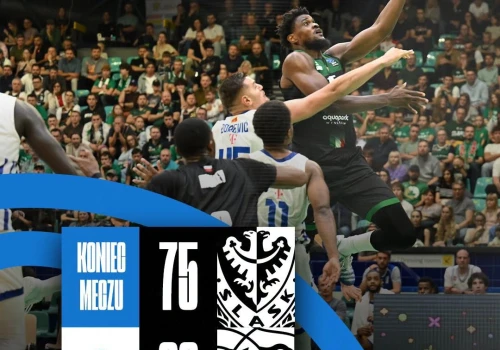 Koszykówka: Porażka Śląska Wrocław na inaugurację nowego sezonu EuroCup