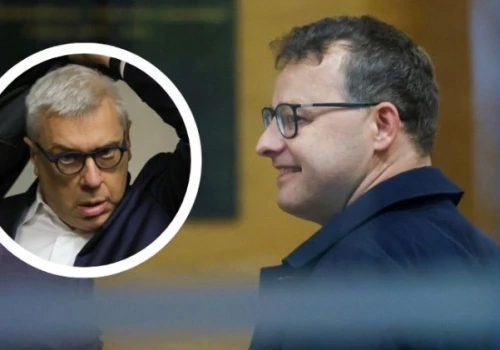 „Kuriozalne orzeczenie”. Politycy KO grzmią po decyzji sądu ws. Romanowskiego