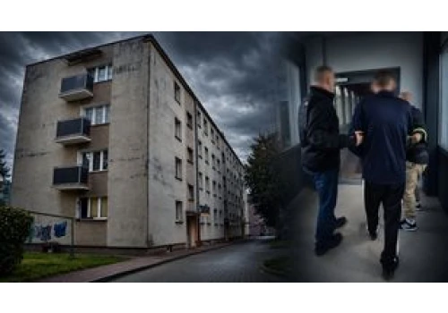 Zabójstwo w Pile sprzed 18 lat. Wnuk seniorki z zarzutem