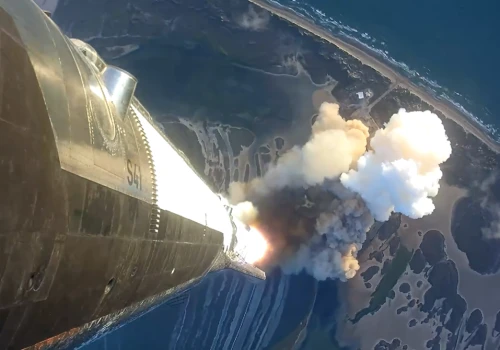Starship osiągnął orbitę. Co dalej z rakietą SpaceX i misjami na Księżyc?