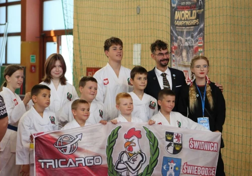 Wielki sukces regionalnych taekwondzistów na Mistrzostwach i Pucharze Świata UITF 2026