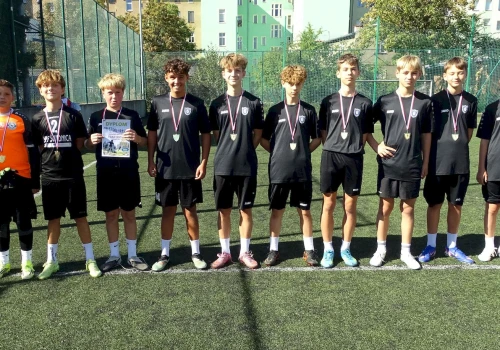 Różnica jednego gola zadecydowała o końcowym zwycięstwie