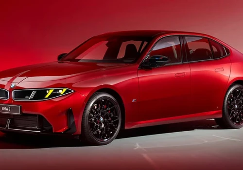 BMW M350 - Historyczne zobowiązania