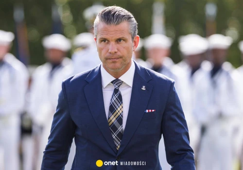 Pete Hegseth zapowiada głębokie reformy w wojsku. Do USA powrócą dziesiątki tysięcy żołnierzy