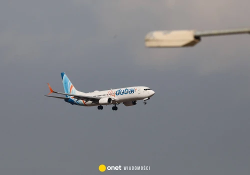 Linie flydubai wstrzymują loty do Izraela. Są też nowe doniesienia o drugim pilocie