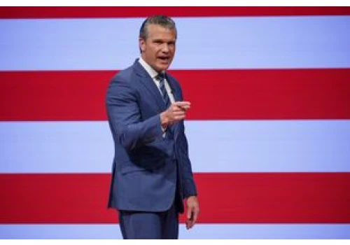 Stanowcza zapowiedź Hegsetha. Dziesiątki tysięcy żołnierzy USA mają wrócić do kraju