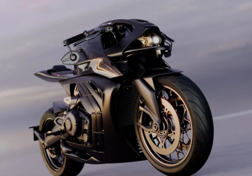 Aston Martin zbudował motocykl. Cena może zwalić z nóg