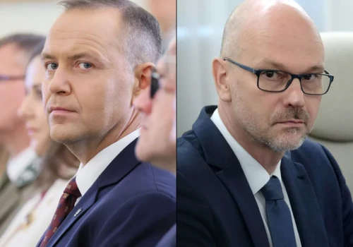 Berek pominie Nawrockiego? Polacy reagują ws. ślubowania sędziego TK. Sondaż dla „Wprost”