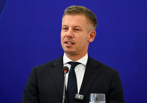 Magyar ogłasza sukces 