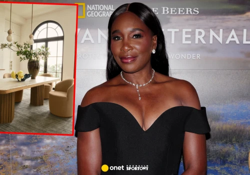 Venus Williams zarabia miliony poza kortem. Teraz stworzyła stylową kolekcję mebli