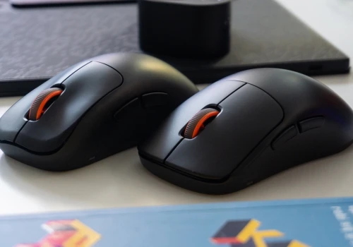 SteelSeries Rival Pro - test. Najlepiej przemyślana mysz w historii, sześć genialnych rozwiązań
